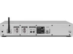 Technisat Radio-Tuner DigitRadio 143 CD V3 Silber