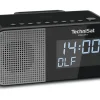 Technisat Radiowecker Viola CR 1 Schwarz
