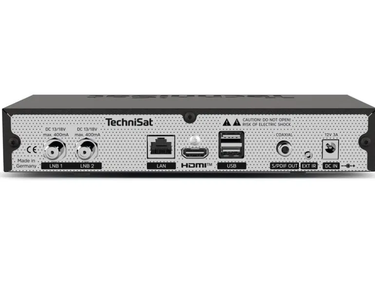 Technisat SAT-Receiver Digit Isio S4