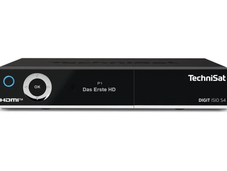 Technisat SAT-Receiver Digit Isio S4