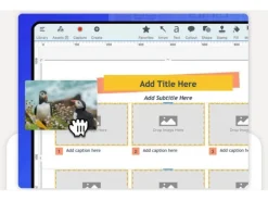 TechSmith Camtasia Editor Legacy Business, SUB-RNW, 1-4 User, 1 Jahr