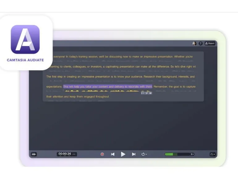 TechSmith Camtasia Editor Legacy Business, SUB-RNW, 1-4 User, 1 Jahr