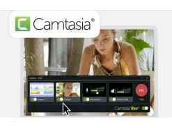TechSmith Snagit/Camtasia Business License, Abo., 1-9 User, 1 Jahr