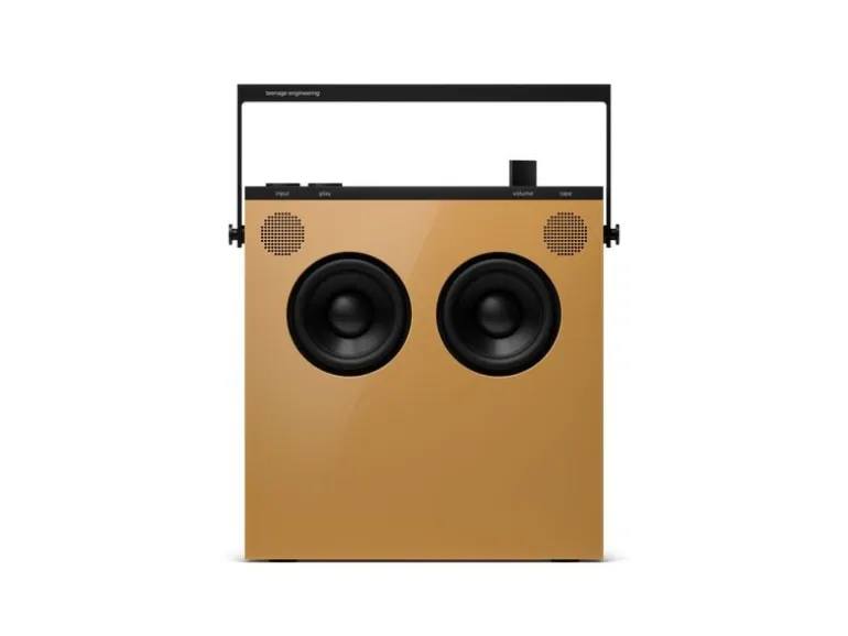 Teenage Engineering OB-4 Ochre