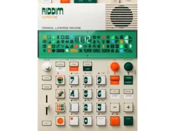 Teenage Engineering Sample-Player EP-40 Riddim