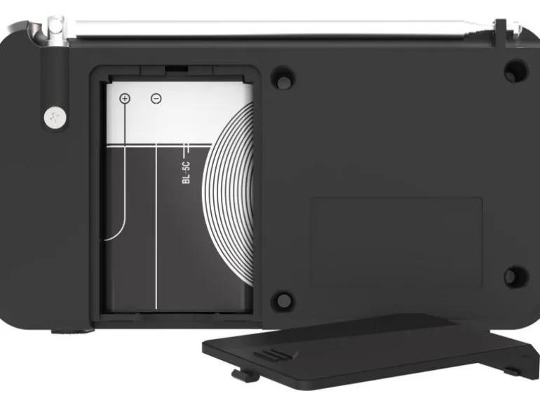 Telestar DAB+ Radio TOP 100 Schwarz