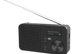 Telestar DAB+ Radio TOP 100 Schwarz