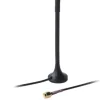 Teltonika LTE-Antenne SMA, 2dBi, 3m SMA 2 dBi Rundstrahl