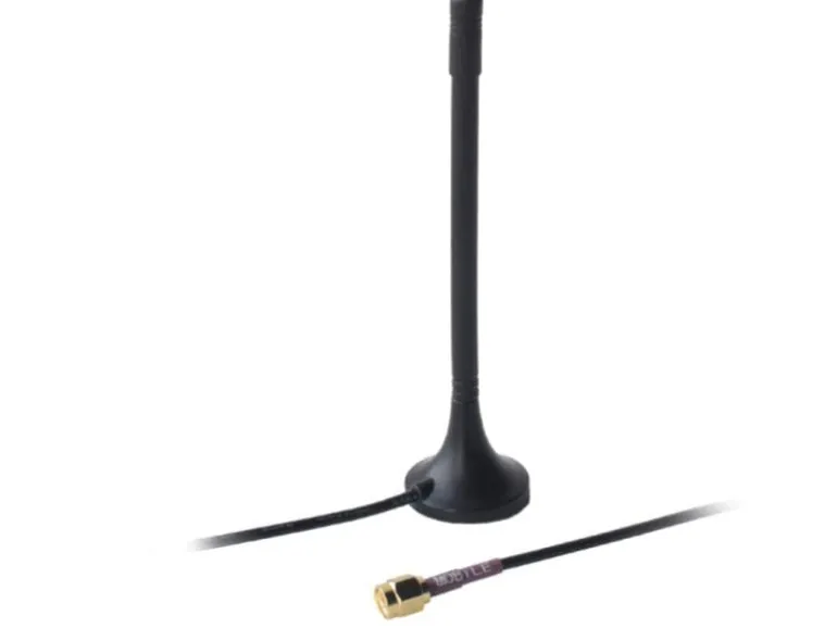 Teltonika LTE-Antenne SMA, 2dBi, 3m SMA 2 dBi Rundstrahl