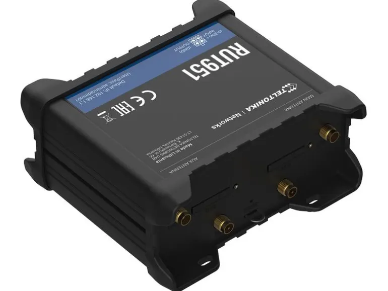 Teltonika LTE-Industrie-Router RUT951