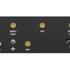 Teltonika LTE-Industrie-Router RUTM11 mit WIFI 5