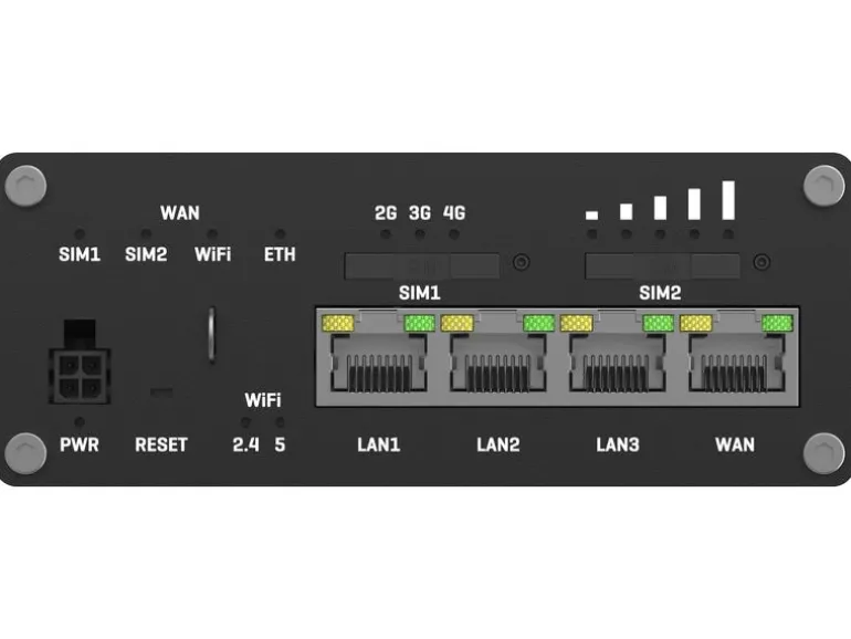 Teltonika LTE-Industrie-Router RUTM11 mit WIFI 5