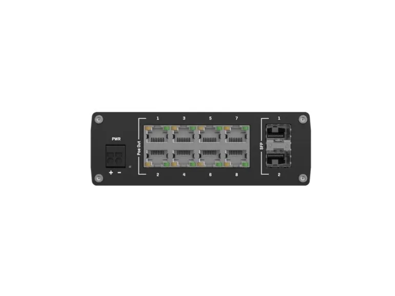 Teltonika PoE+ Switch TSW200 10 Port