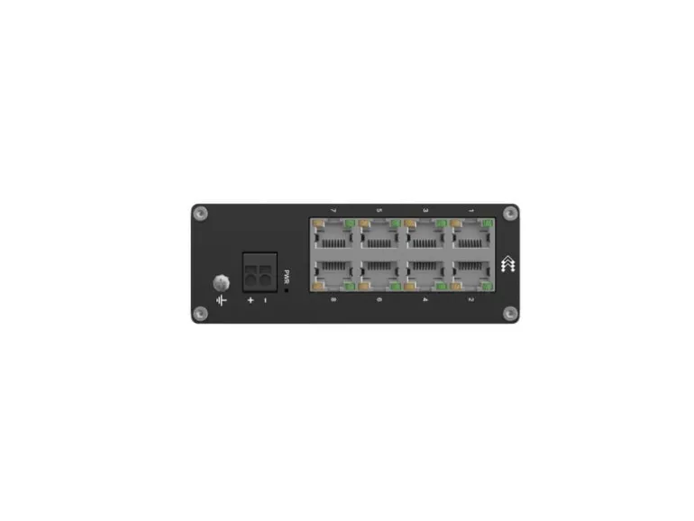 Teltonika Rail Switch TSW030 8 Port