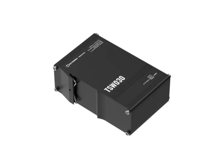 Teltonika Rail Switch TSW030 8 Port
