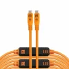 Tether Tools Optima 10G USB-C auf USB-C, 9.4 m, Orange