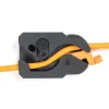 Tether Tools TetherGuard LeverLock Kabelhalterung, Zugentlastung