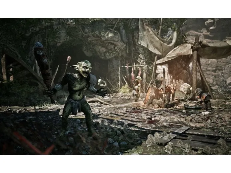 THQ Gothic 1: Remake PS5 (Box)
