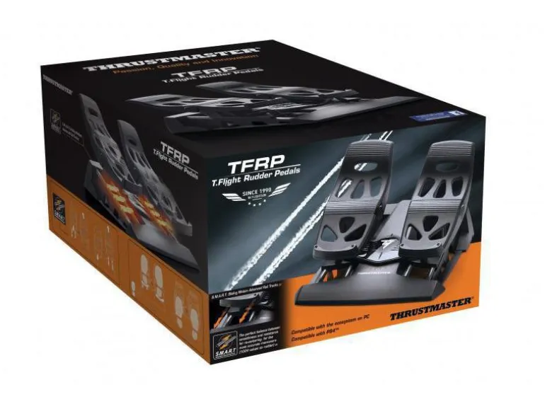 Thrustmaster Pedalset T.Flight Rudder Pedals