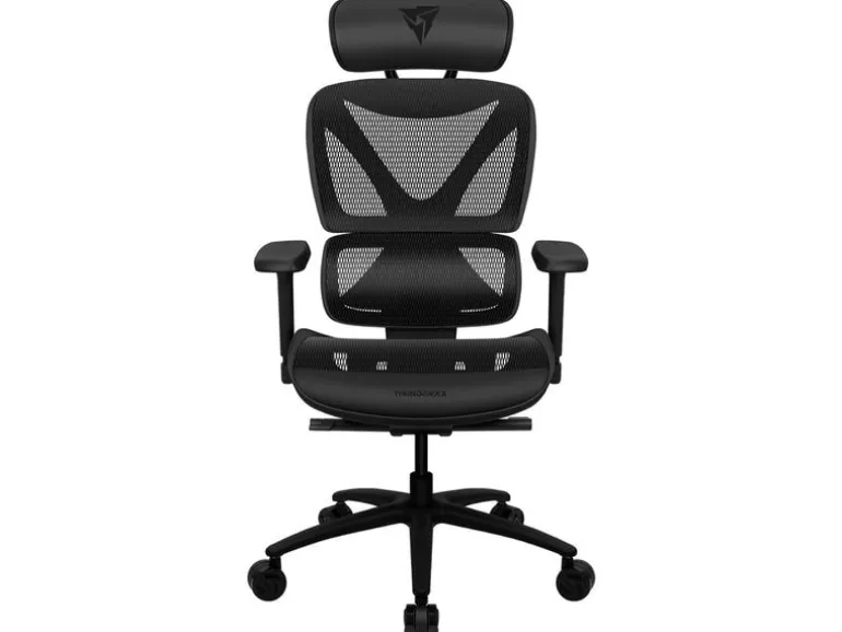 ThunderX3 Bürostuhl XTC-Mesh Schwarz