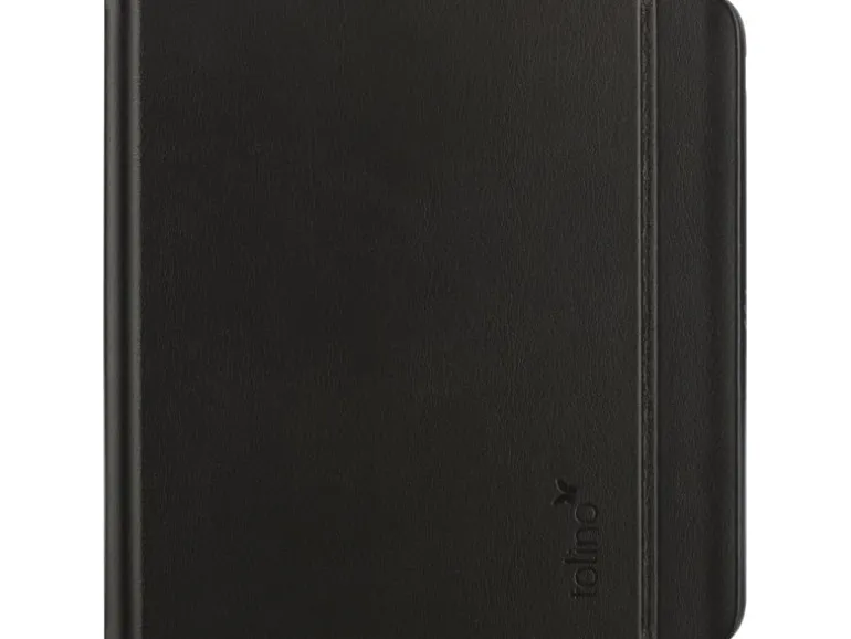 tolino eReader Schutzhülle Vision Color Stylus Schwarz