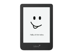 tolino eReader shine Schwarz