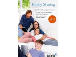 tolino eReader shine Schwarz