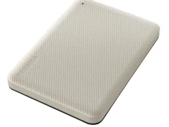 Toshiba Externe Festplatte Canvio Advance 4 TB, Weiss