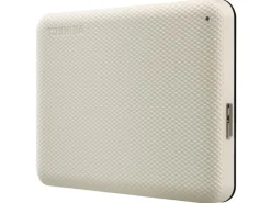 Toshiba Externe Festplatte Canvio Advance 4 TB, Weiss
