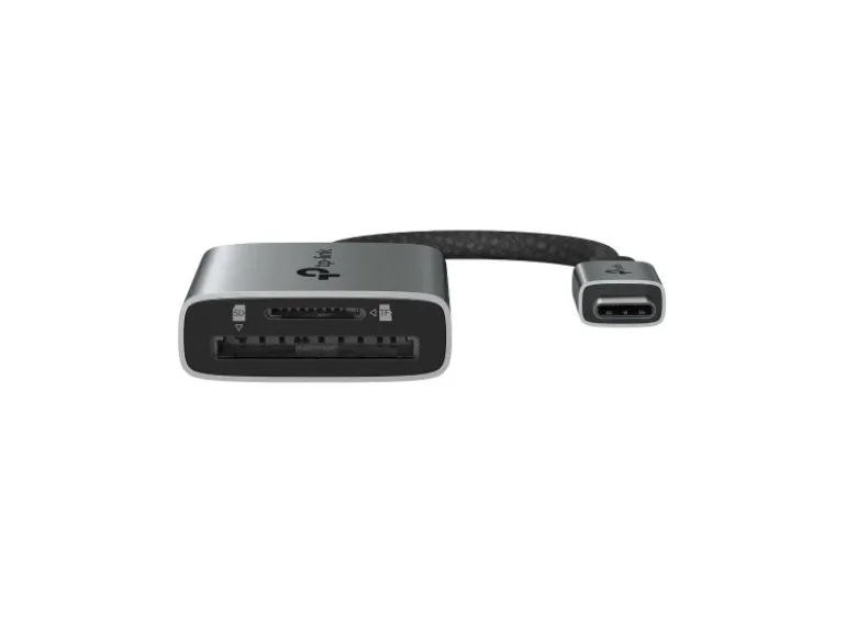 TP-Link Card Reader Extern UA430C USB-C Stecker -