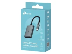 TP-Link Card Reader Extern UA430C USB-C Stecker -