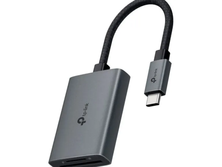 TP-Link Card Reader Extern UA430C USB-C Stecker -