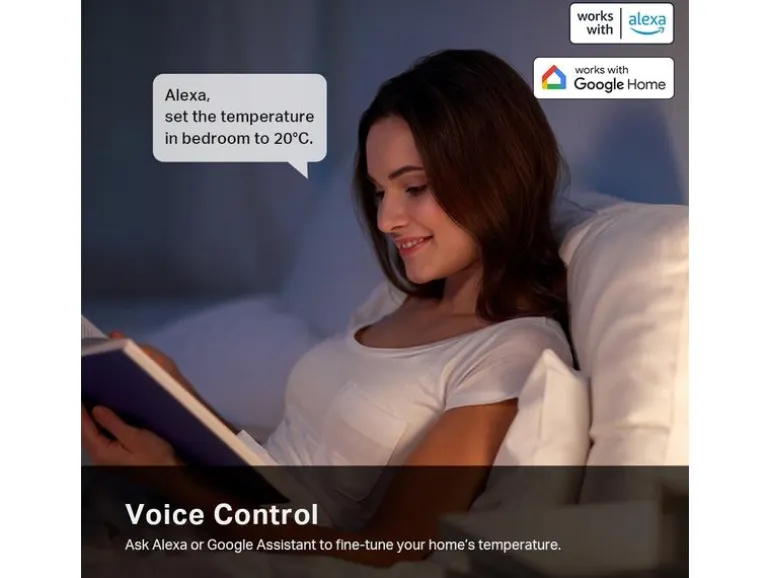 TP-Link Heizkörperthermostat KE100