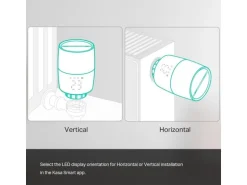 TP-Link Heizkörperthermostat KE100