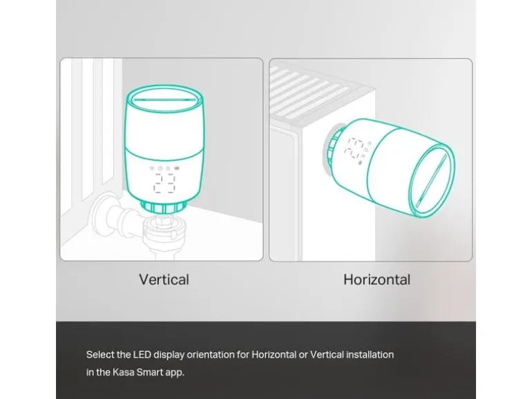 TP-Link Heizkörperthermostat KE100