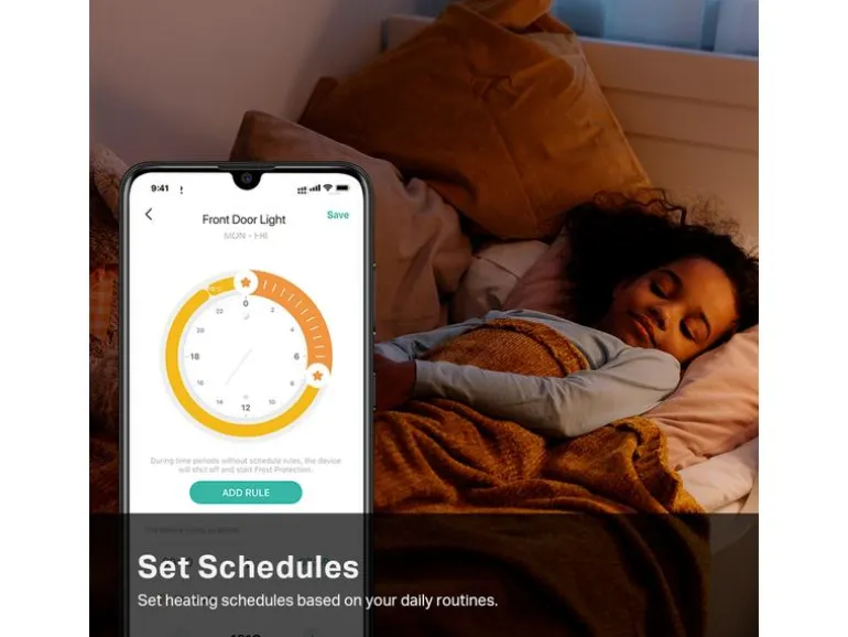TP-Link Heizkörperthermostat KE100