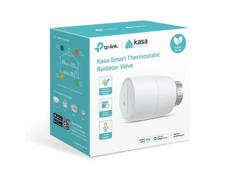 TP-Link Heizkörperthermostat KE100