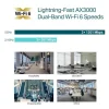 TP-Link Mesh Access Point Omada WiFi 6 Access Point EAP650