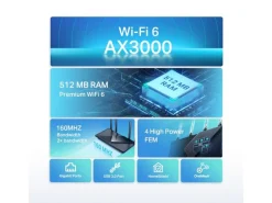 TP-Link Mesh-Router Archer AX55