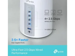 TP-Link Mesh-System Deco BE65 2er Set