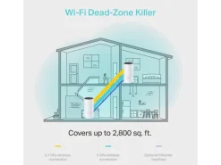 TP-Link Mesh-System Deco M4 3er-Set