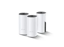 TP-Link Mesh-System Deco P9 Hybrid WiFi mit Powerline 3er-Set