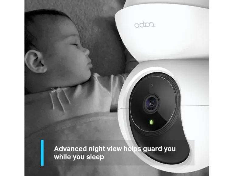 TP-Link Netzwerkkamera Tapo C200