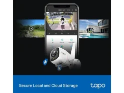 TP-Link Netzwerkkamera Tapo C325WB
