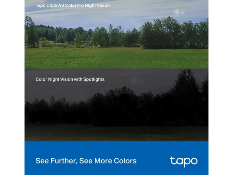 TP-Link Netzwerkkamera Tapo C325WB