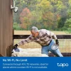 TP-Link Netzwerkkamera Tapo C501GW