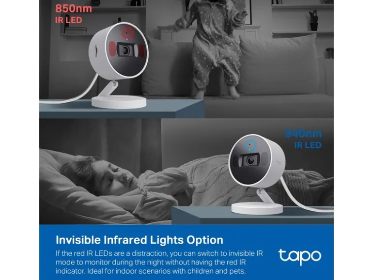 TP-Link Netzwerkkamera Tapo C125