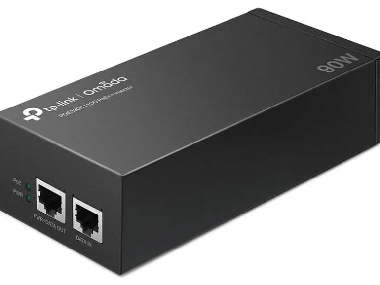 TP-Link PoE++ Injector POE380S