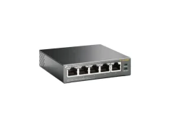 TP-Link PoE Switch Omada PoE Unmanaged 5 x 1G TL-SG1005P 5 Port