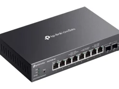 TP-Link PoE+ Switch SG2210XMP-M2 10 Port